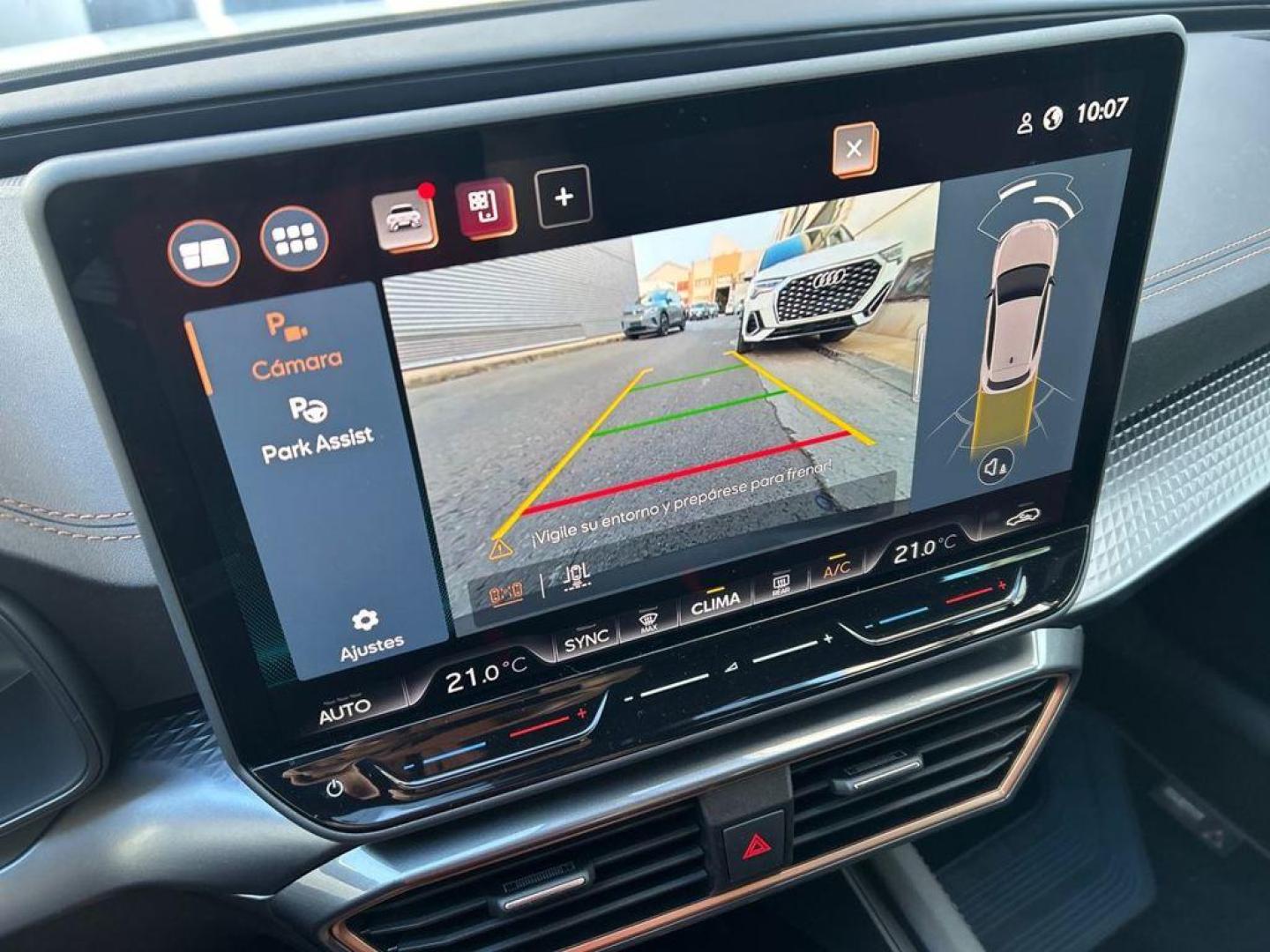 Cupra León 1.5 eTSI DSG 110 kW (150 CV)