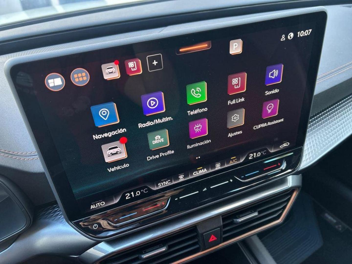 Cupra León 1.5 eTSI DSG 110 kW (150 CV)