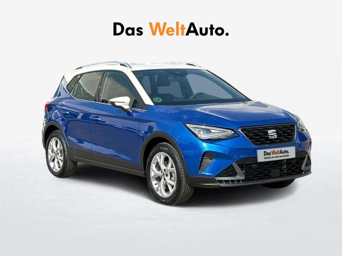 SEAT Arona 1.0 TSI FR XM DSG 85 kW (115 CV)