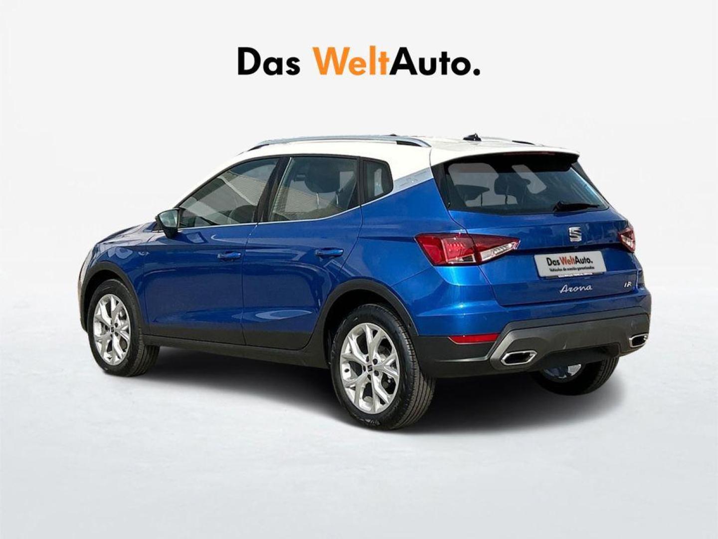 SEAT Arona 1.0 TSI FR XM DSG 85 kW (115 CV)