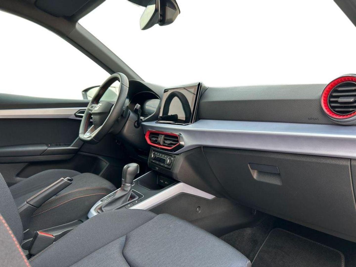 SEAT Arona 1.0 TSI FR XM DSG 85 kW (115 CV)