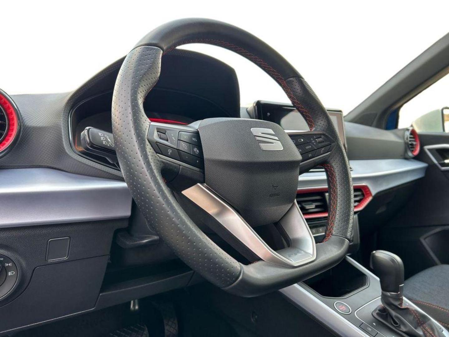 SEAT Arona 1.0 TSI FR XM DSG 85 kW (115 CV)