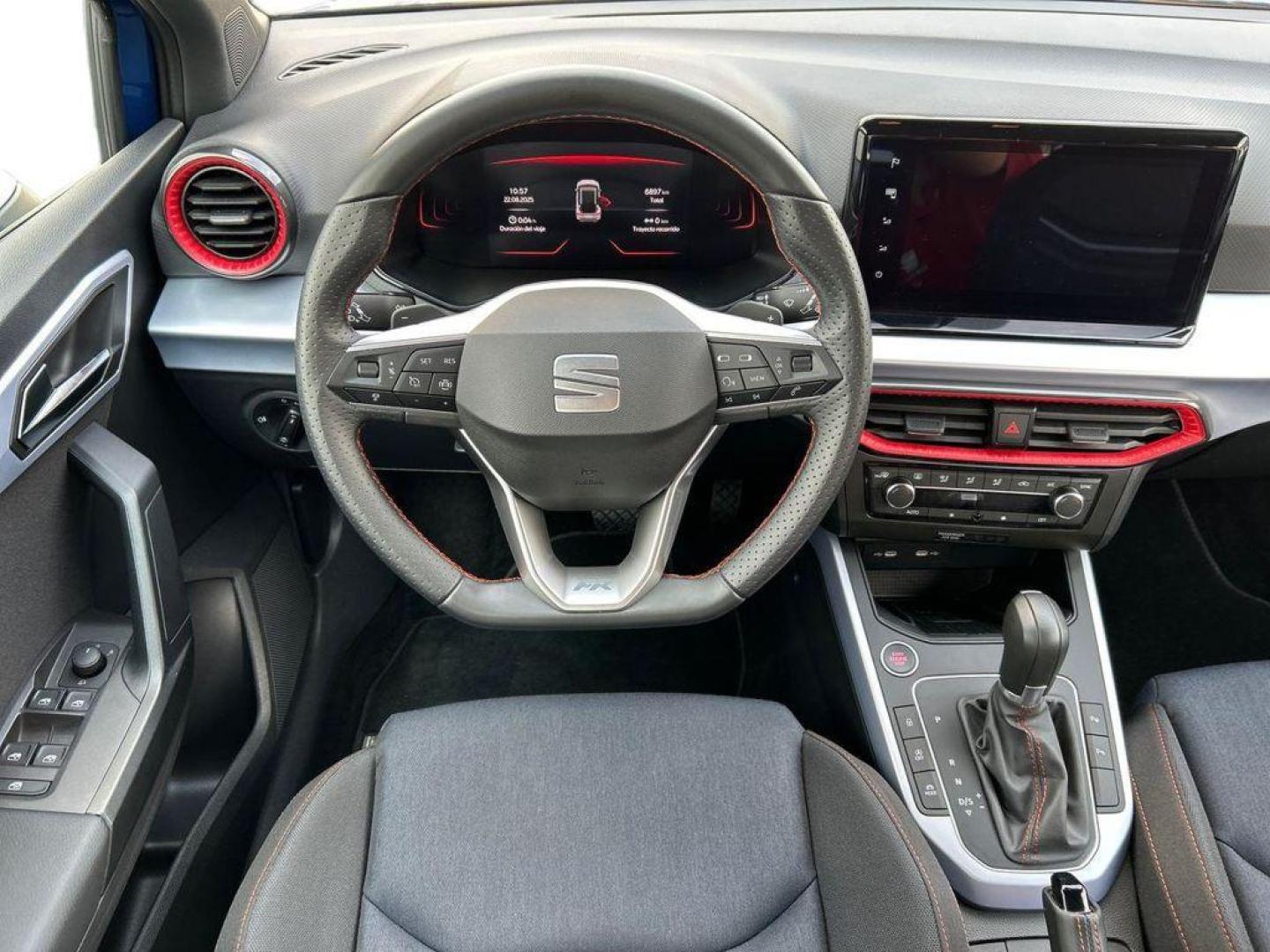 SEAT Arona 1.0 TSI FR XM DSG 85 kW (115 CV)