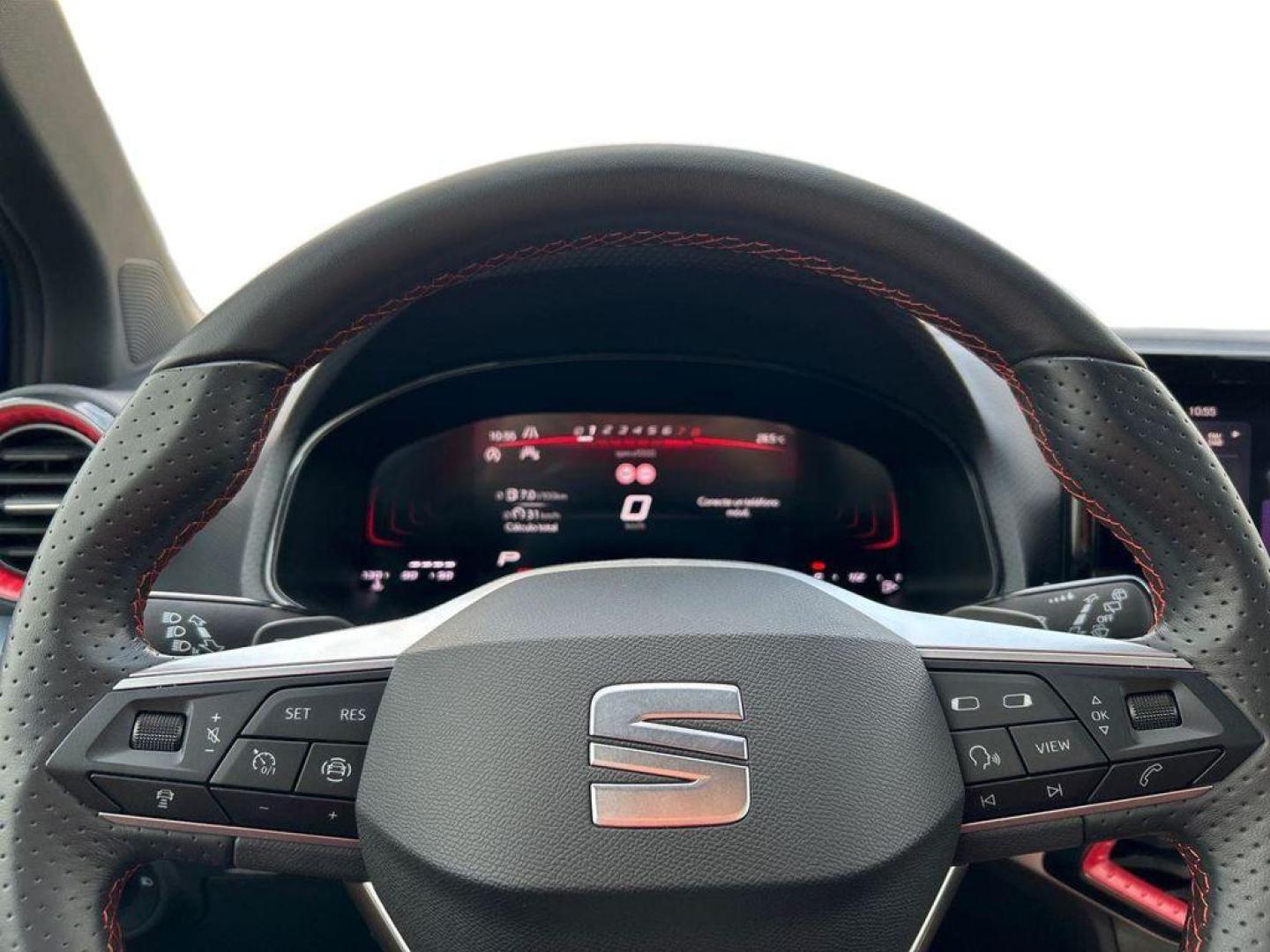 SEAT Arona 1.0 TSI FR XM DSG 85 kW (115 CV)