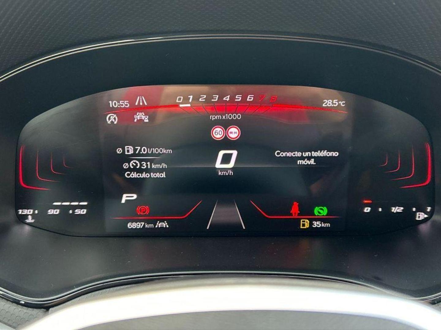 SEAT Arona 1.0 TSI FR XM DSG 85 kW (115 CV)