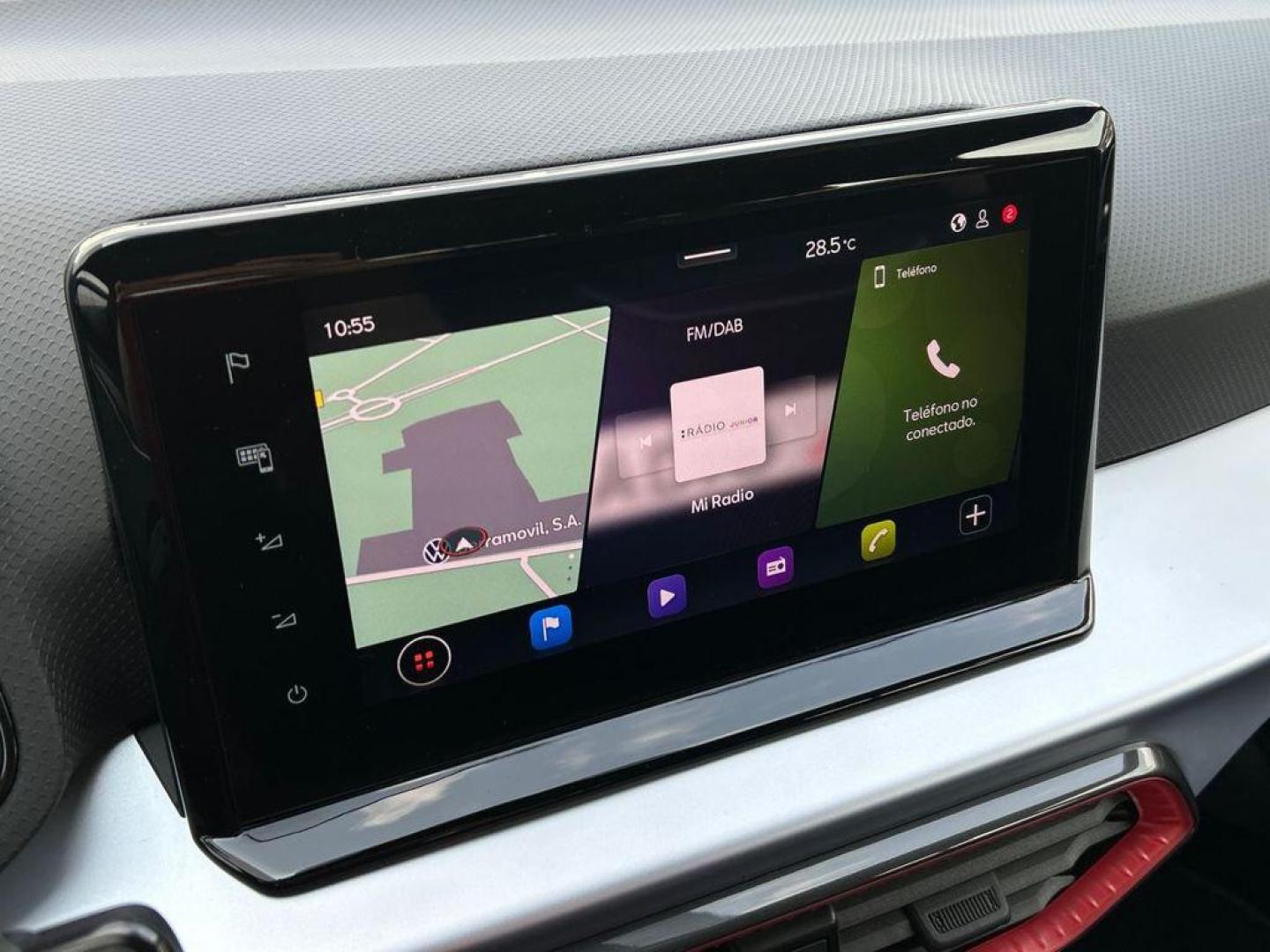 SEAT Arona 1.0 TSI FR XM DSG 85 kW (115 CV)