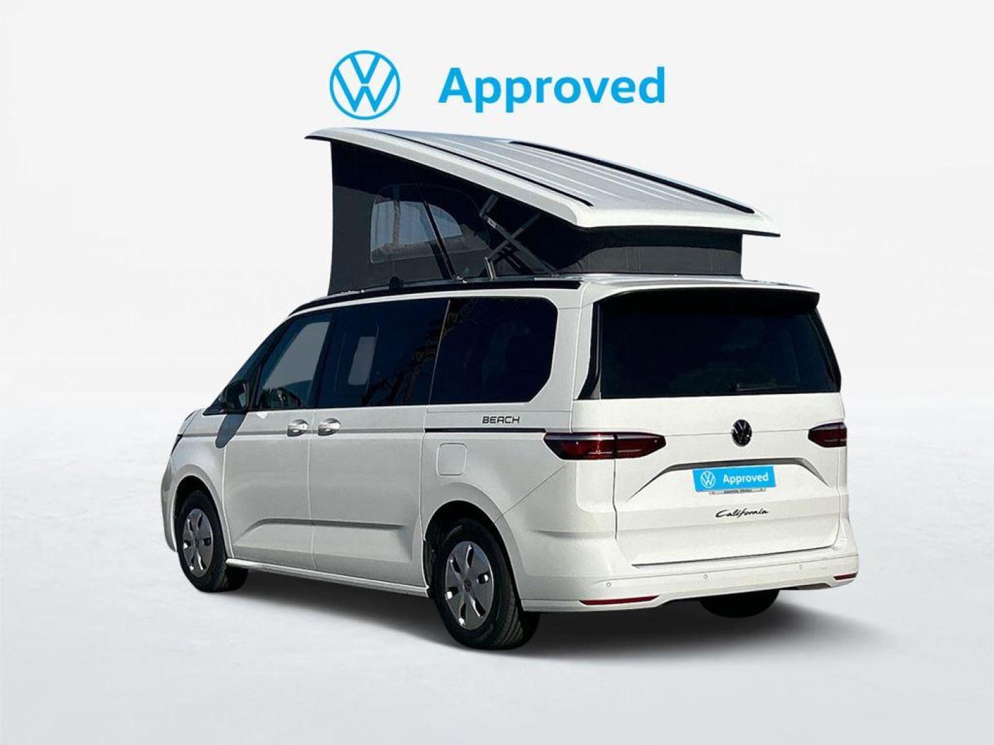 Volkswagen California Beach 2.0 TDI BMT 110 kW (150 CV) DSG