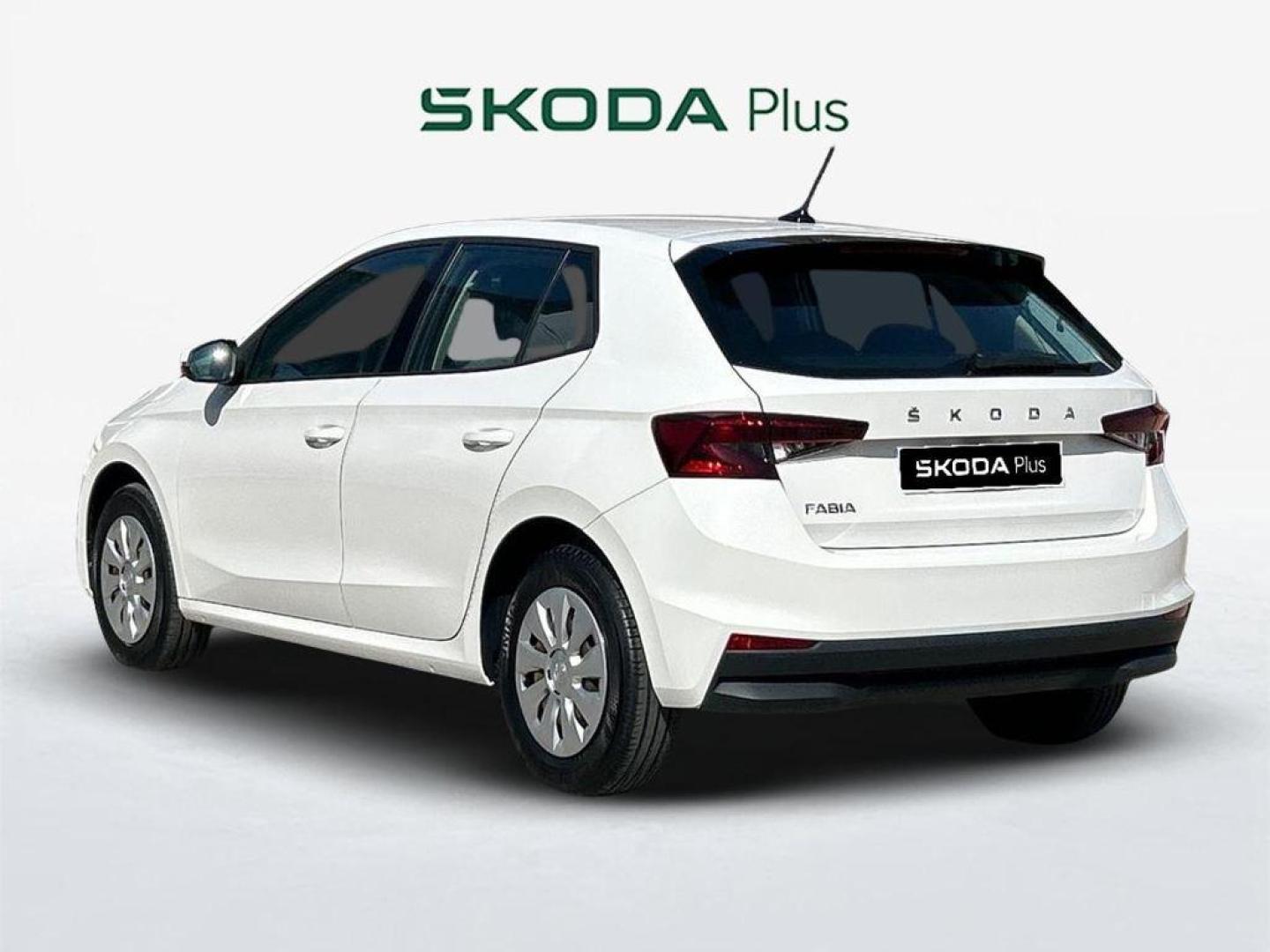Skoda Fabia 1.0 MPI Active 59 kW (80 CV)