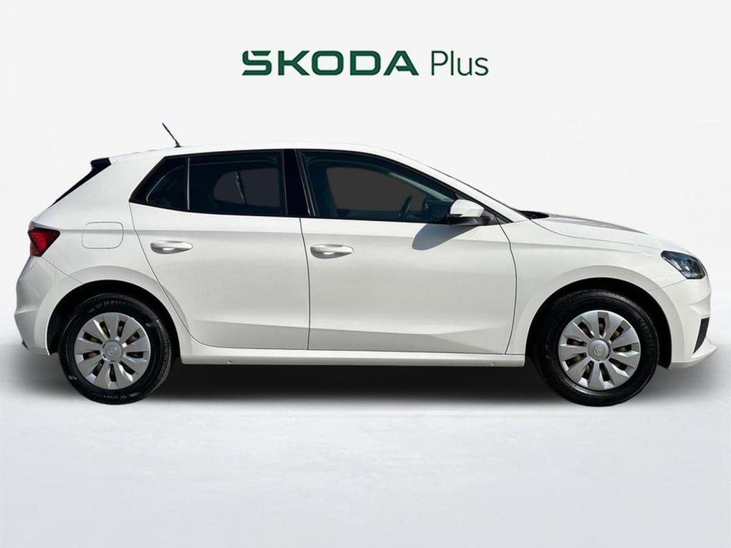 Skoda Fabia 1.0 MPI Active 59 kW (80 CV)
