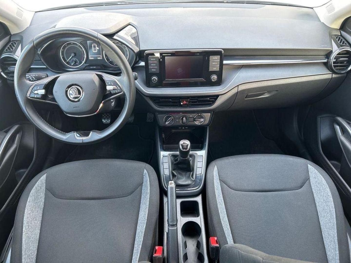 Skoda Fabia 1.0 MPI Active 59 kW (80 CV)