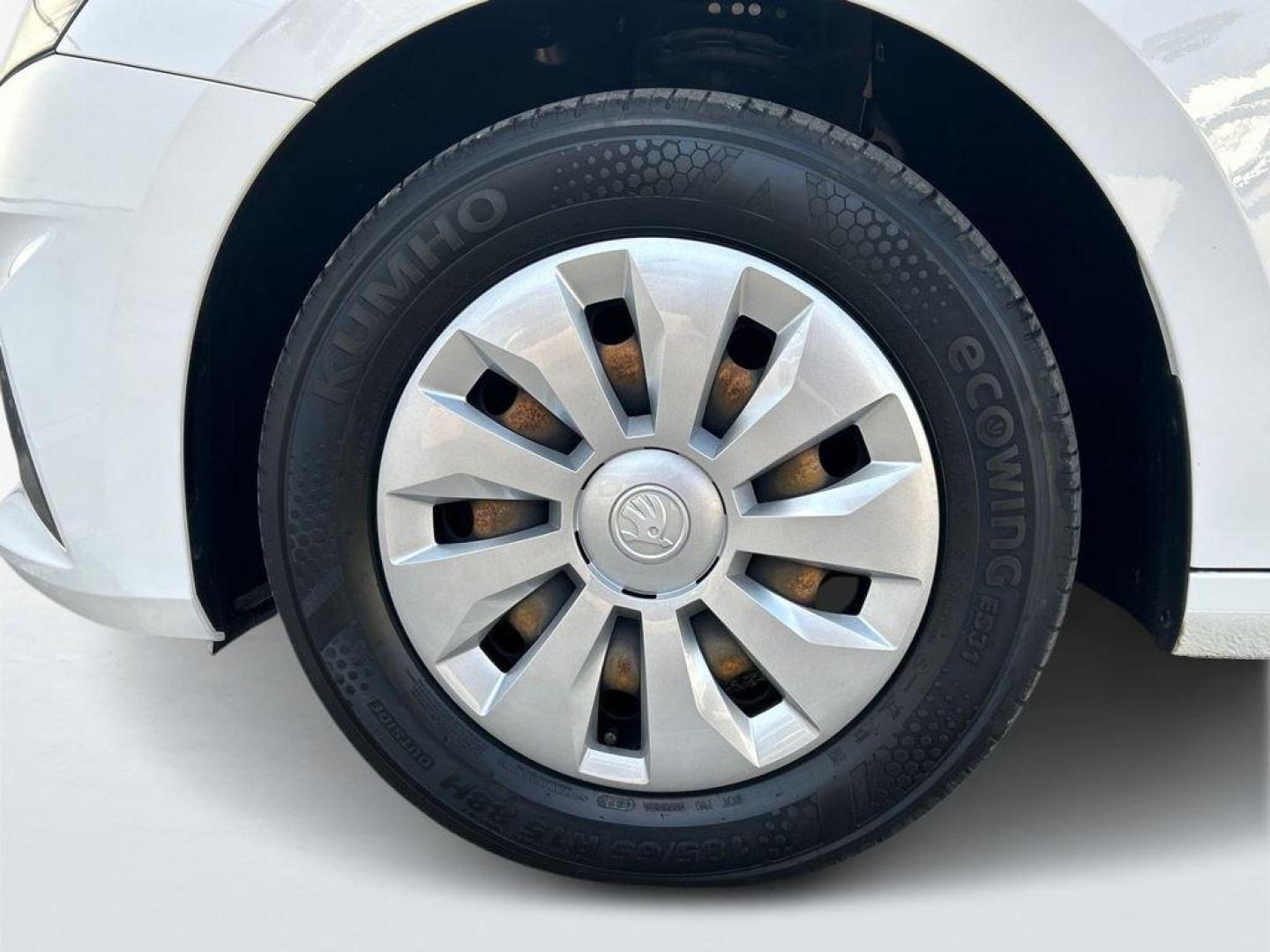 Skoda Fabia 1.0 MPI Active 59 kW (80 CV)