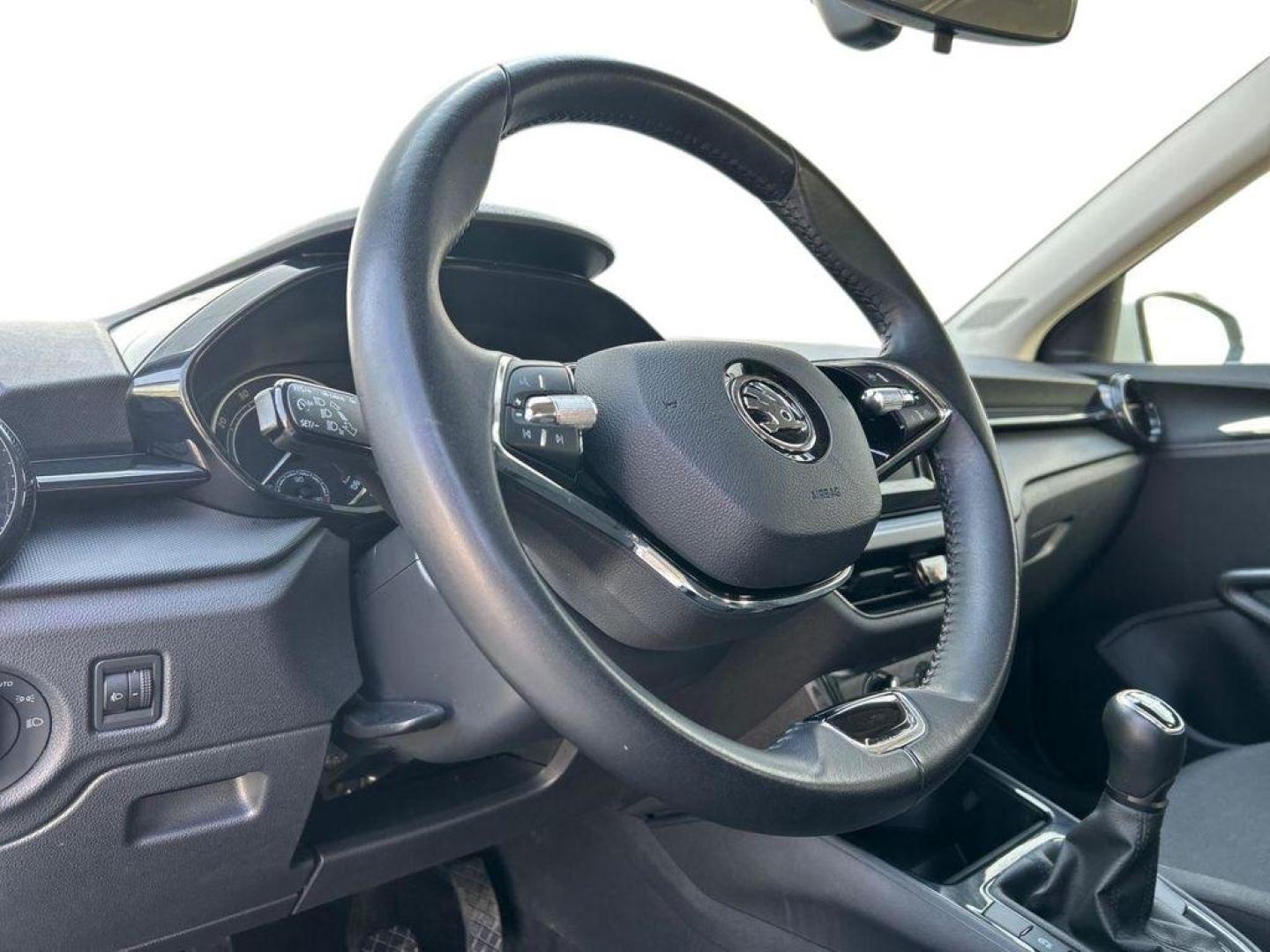 Skoda Fabia 1.0 MPI Active 59 kW (80 CV)