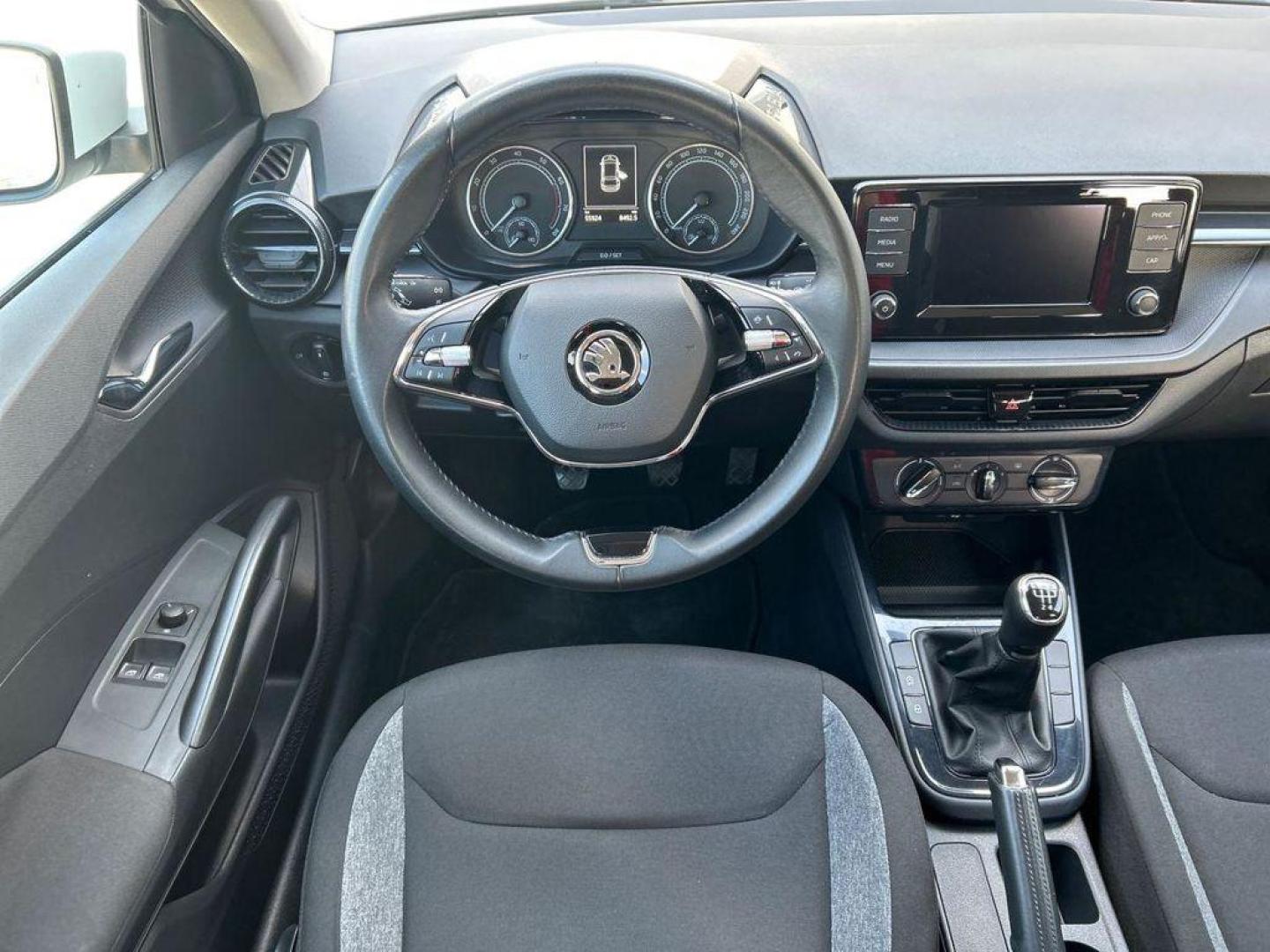 Skoda Fabia 1.0 MPI Active 59 kW (80 CV)