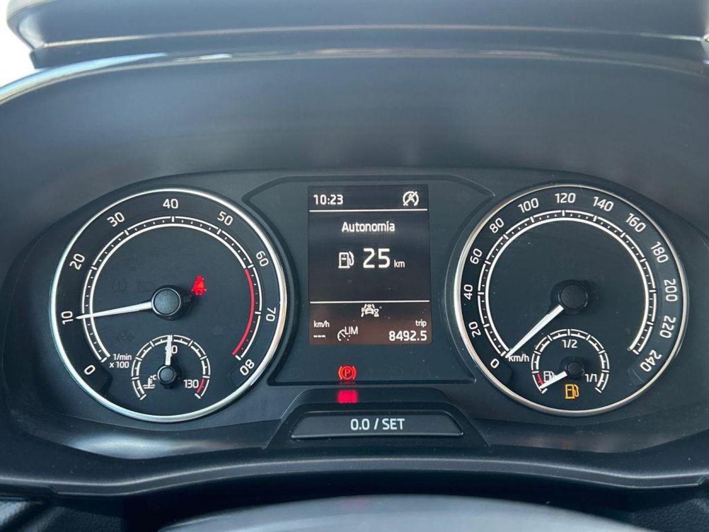 Skoda Fabia 1.0 MPI Active 59 kW (80 CV)