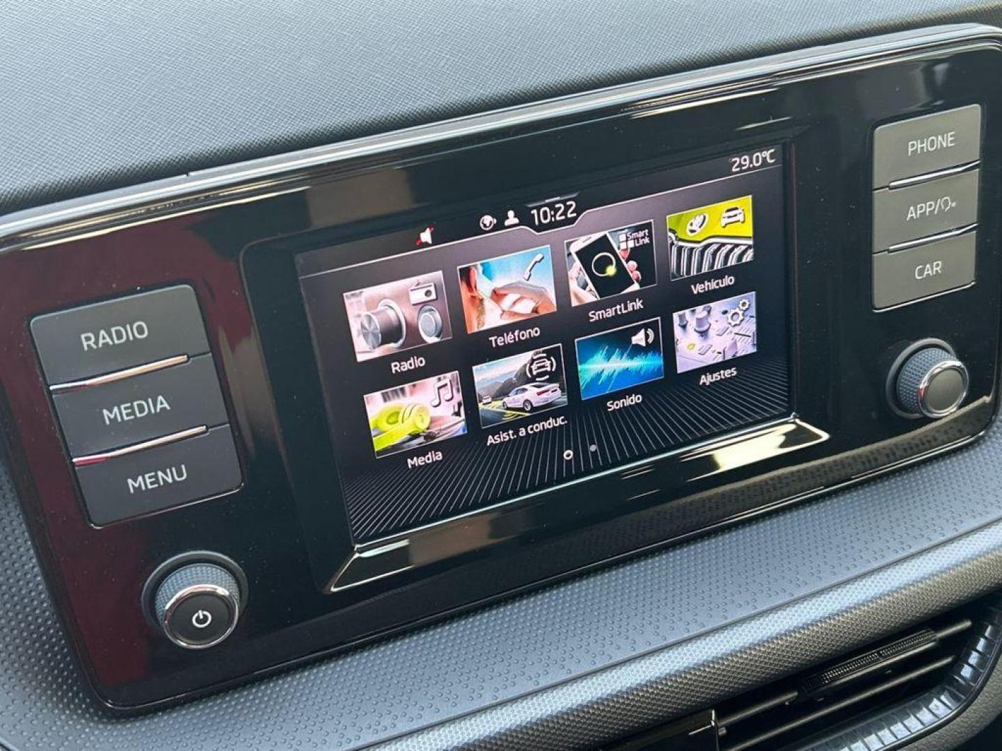 Skoda Fabia 1.0 MPI Active 59 kW (80 CV)