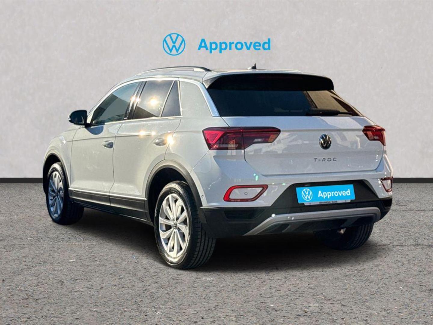 Volkswagen T-Roc Life 2.0 TDI 110 kW (150 CV)