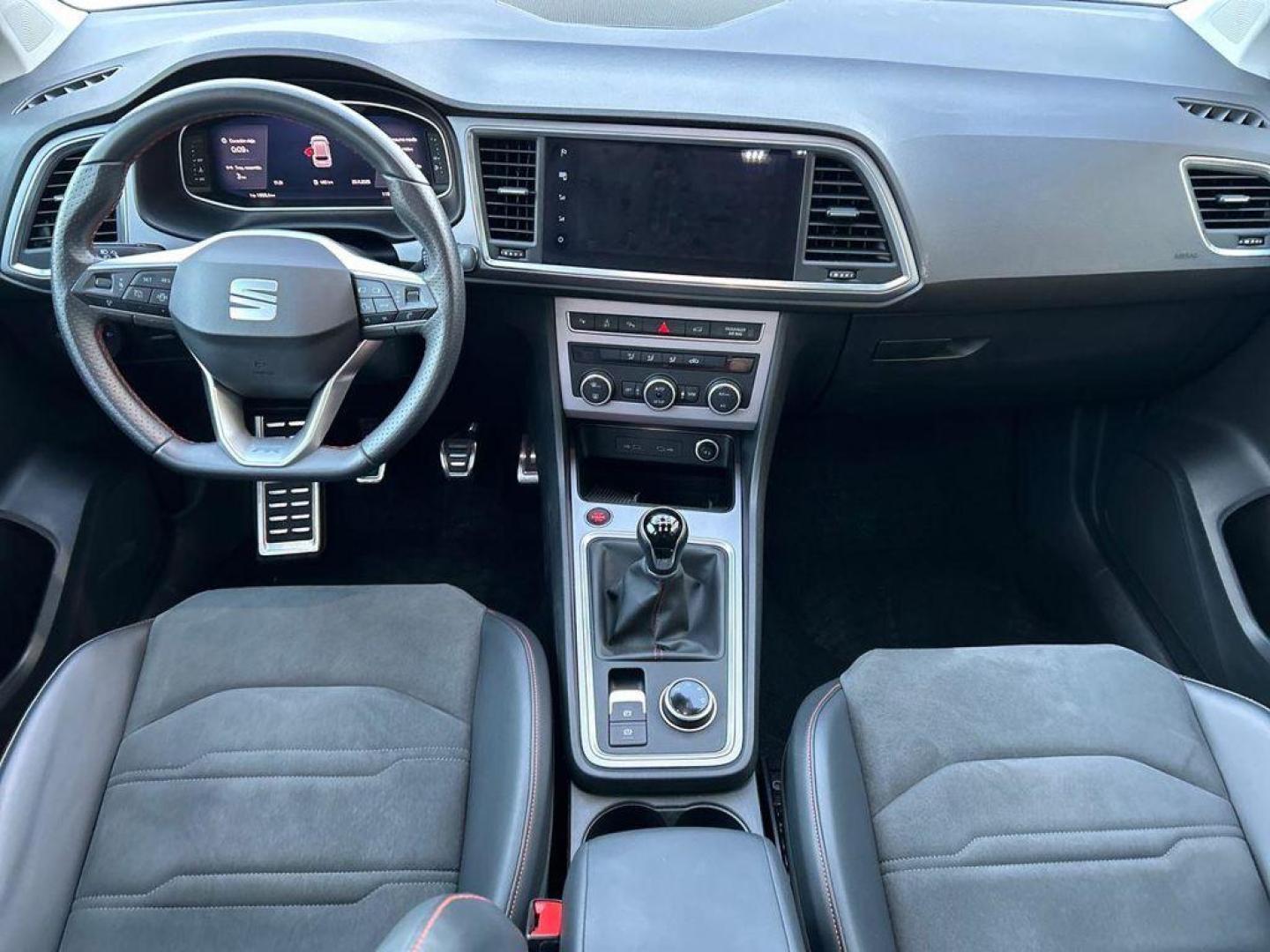 SEAT Ateca 1.5 TSI S&S FR Special Edition 110 kW (150 CV)