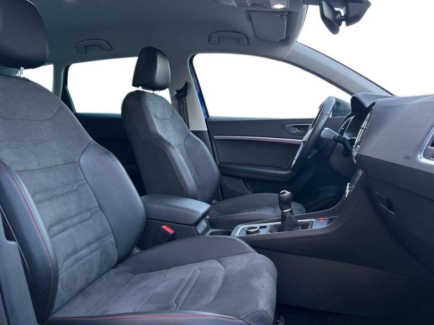 SEAT Ateca 1.5 TSI S&S FR Special Edition 110 kW (150 CV)