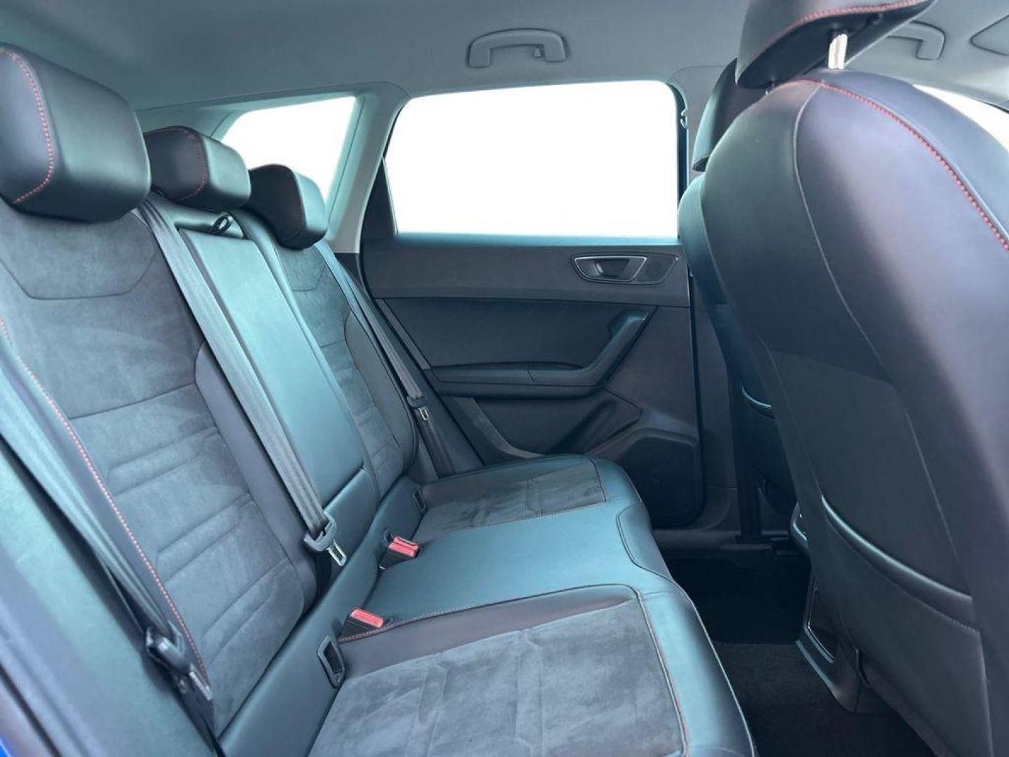 SEAT Ateca 1.5 TSI S&S FR Special Edition 110 kW (150 CV)