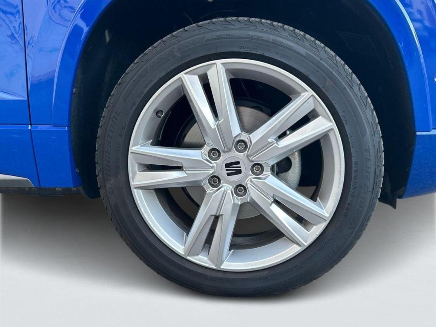 SEAT Ateca 1.5 TSI S&S FR Special Edition 110 kW (150 CV)