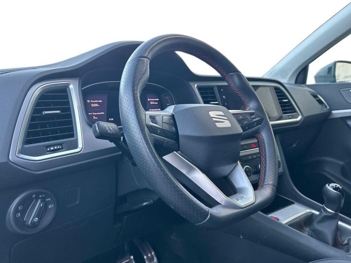 SEAT Ateca 1.5 TSI S&S FR Special Edition 110 kW (150 CV)