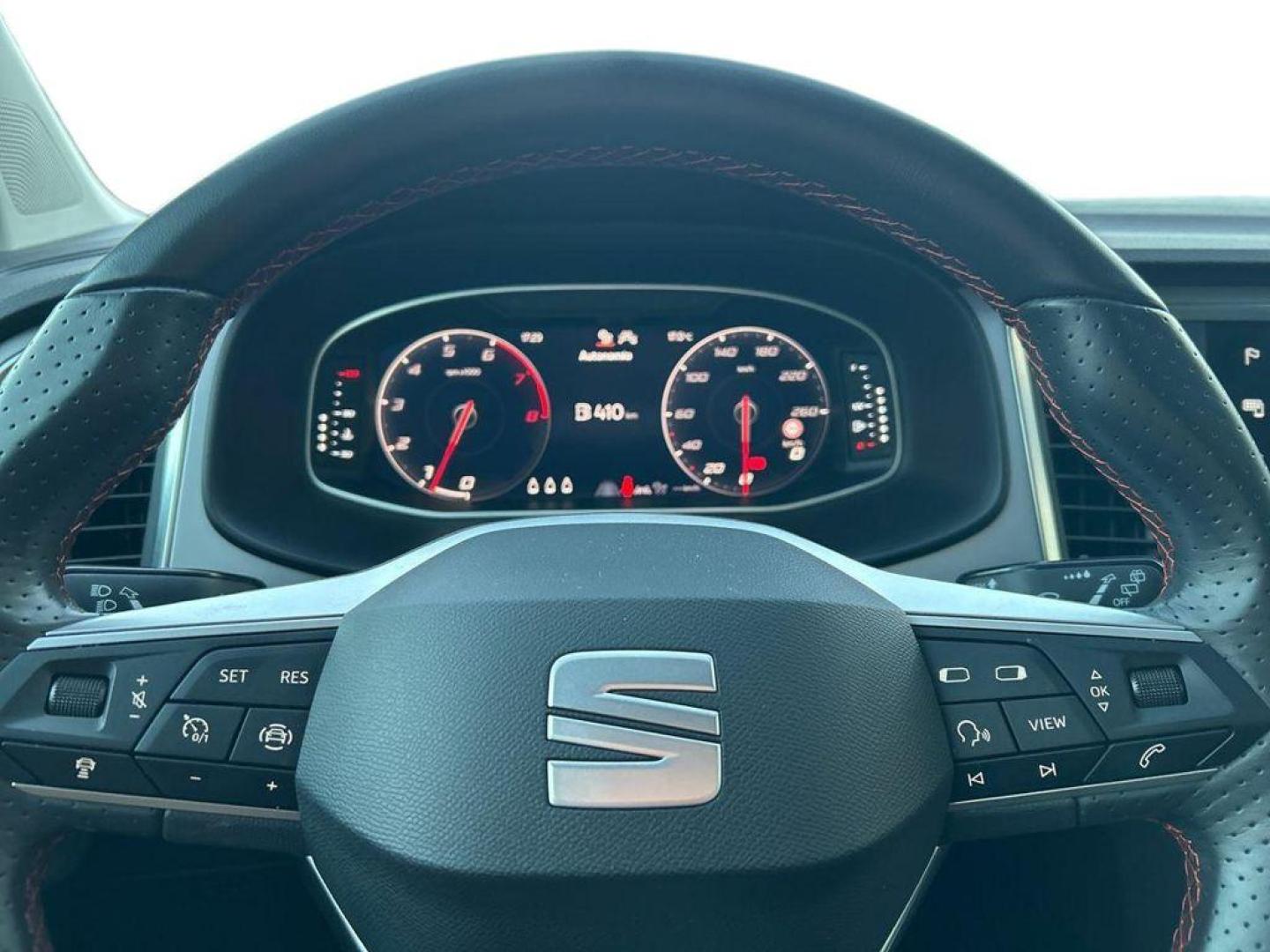 SEAT Ateca 1.5 TSI S&S FR Special Edition 110 kW (150 CV)