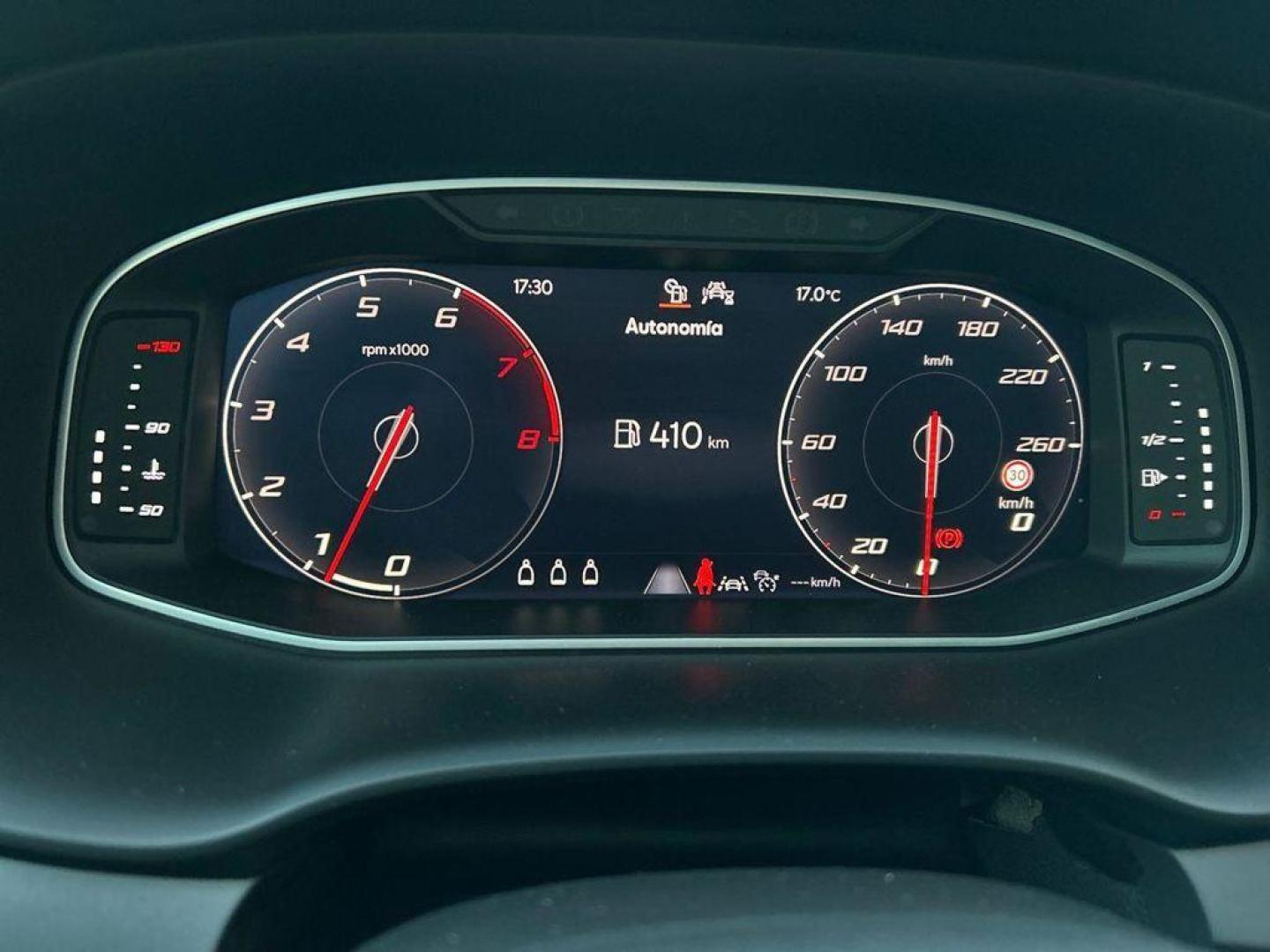 SEAT Ateca 1.5 TSI S&S FR Special Edition 110 kW (150 CV)