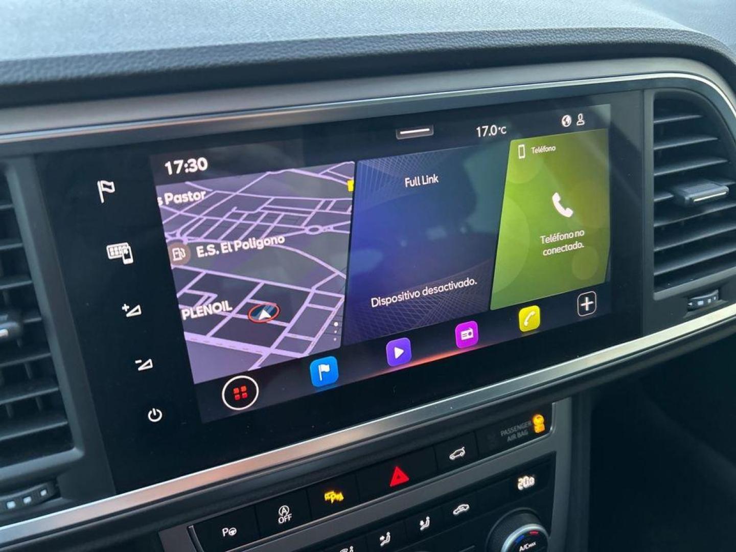 SEAT Ateca 1.5 TSI S&S FR Special Edition 110 kW (150 CV)