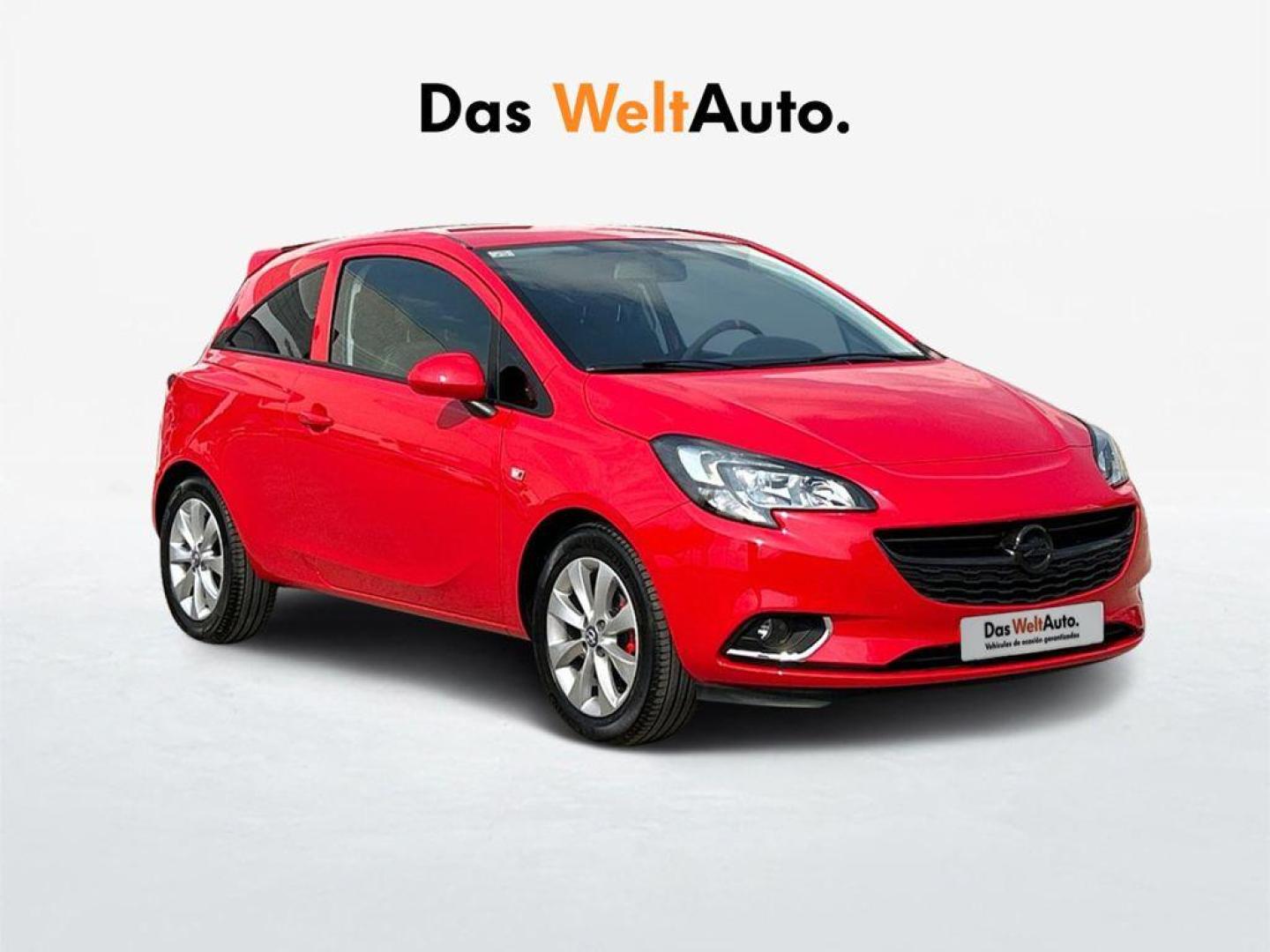 Opel Corsa 1.4 Selective 66 kW (90 CV)