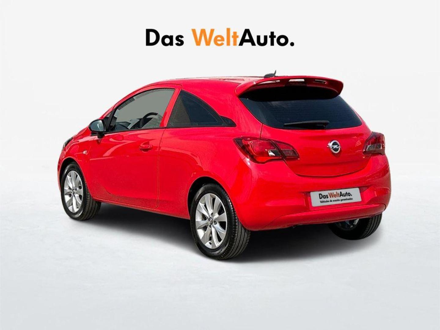 Opel Corsa 1.4 Selective 66 kW (90 CV)