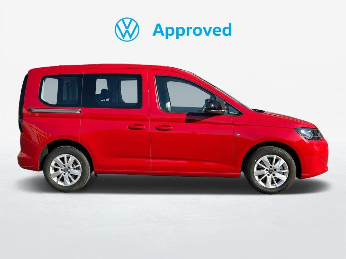 Volkswagen Caddy Origin 2.0 TDI 75 kW (102 CV)