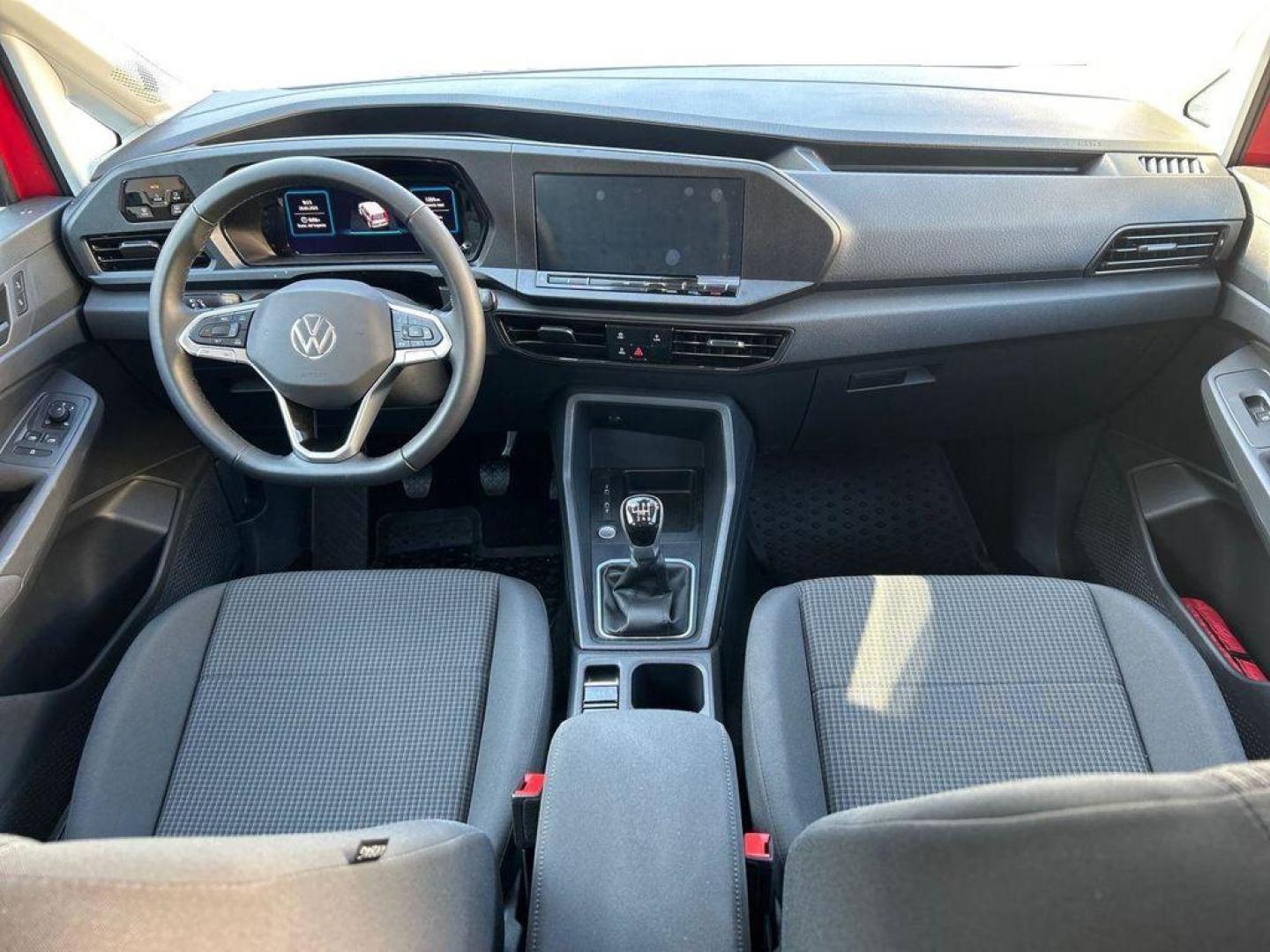 Volkswagen Caddy Origin 2.0 TDI 75 kW (102 CV)