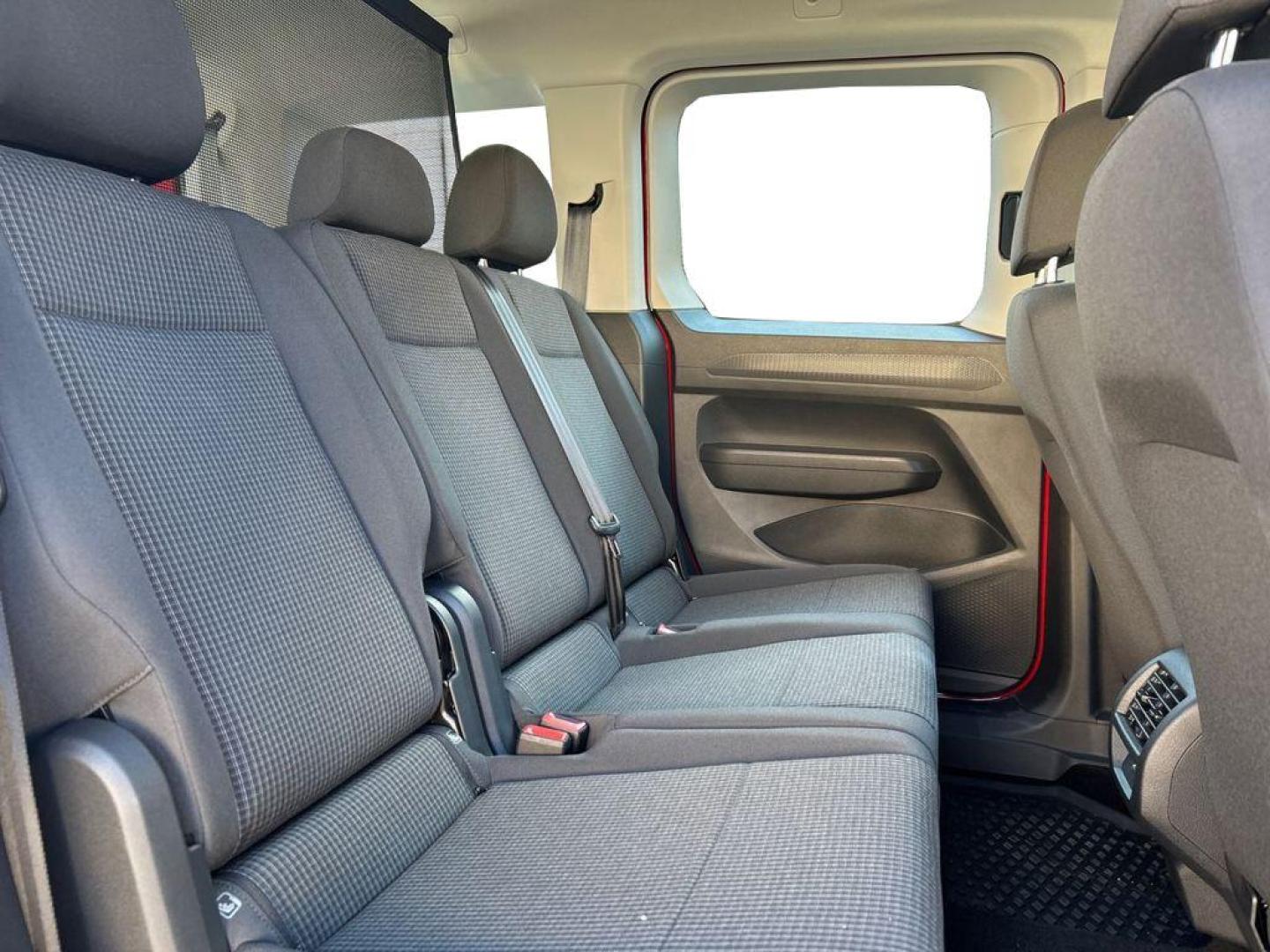 Volkswagen Caddy Origin 2.0 TDI 75 kW (102 CV)