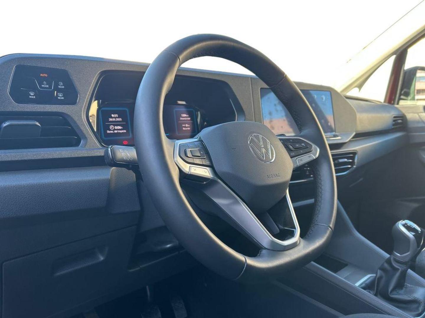 Volkswagen Caddy Origin 2.0 TDI 75 kW (102 CV)