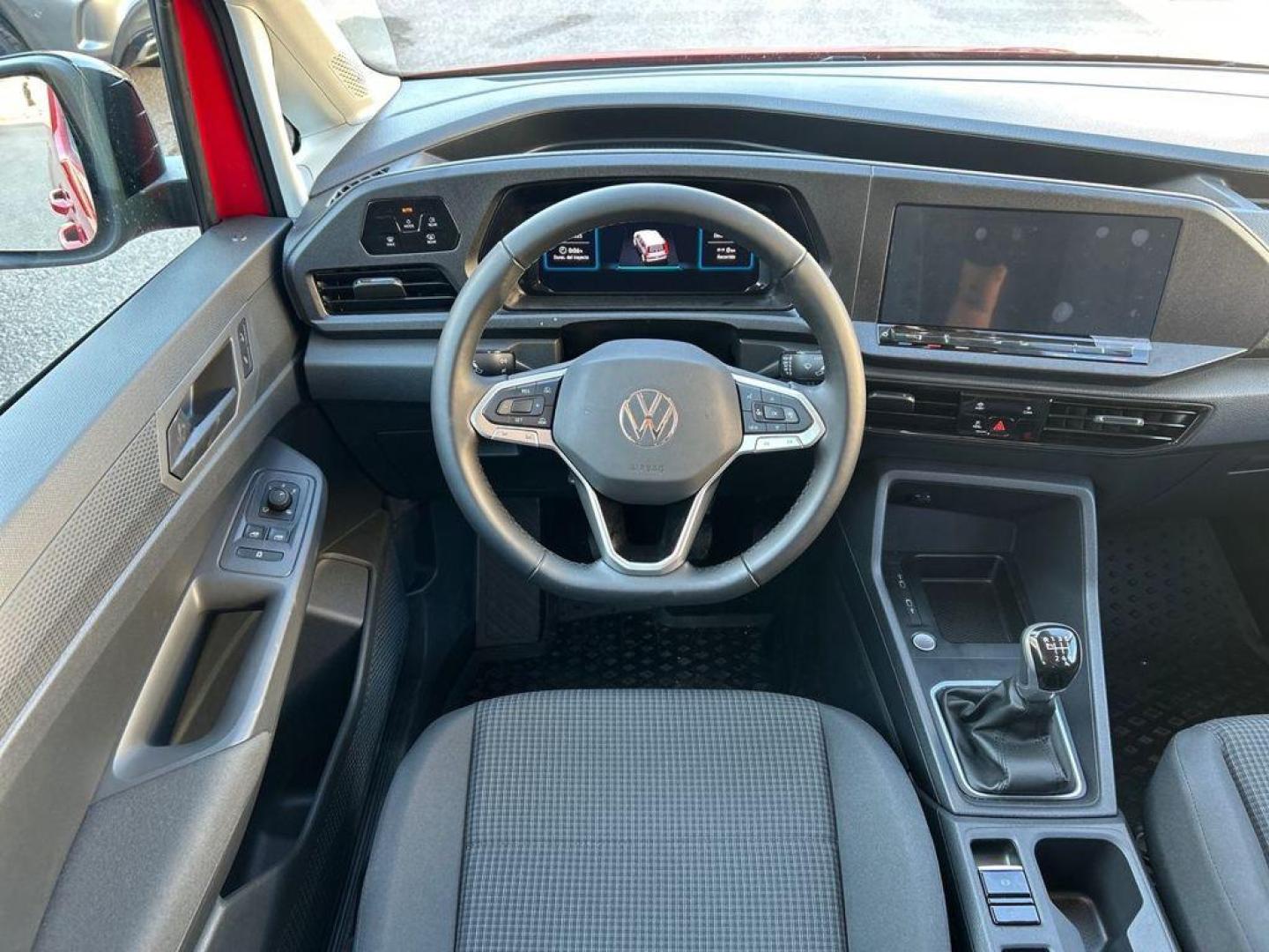 Volkswagen Caddy Origin 2.0 TDI 75 kW (102 CV)