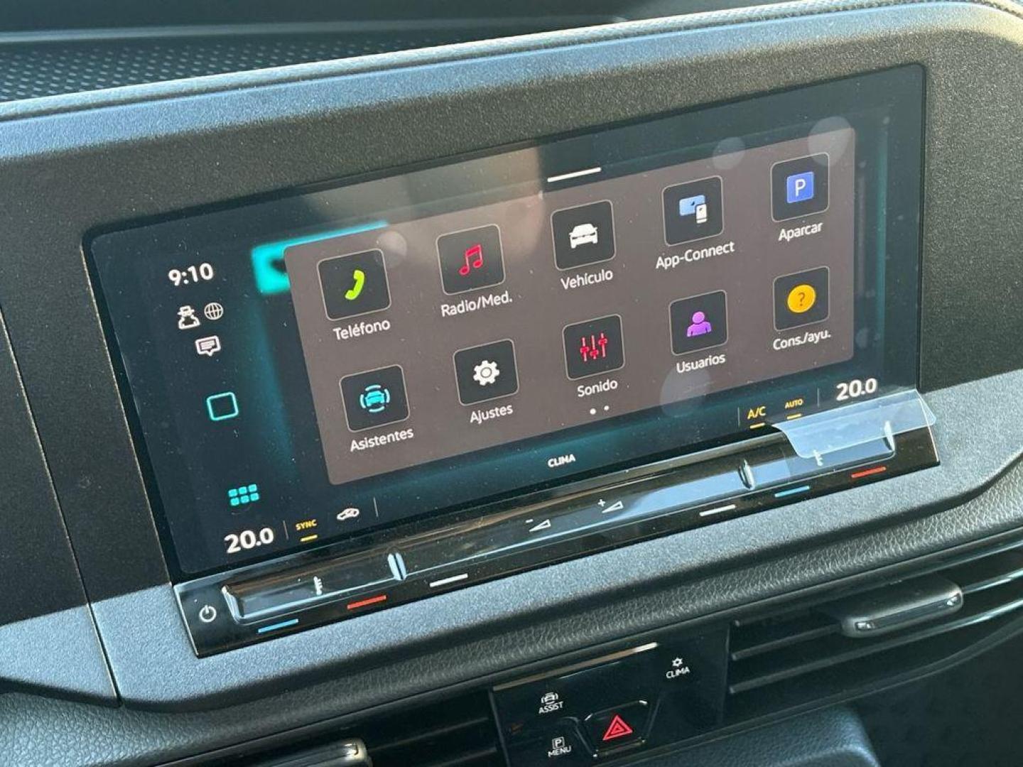 Volkswagen Caddy Origin 2.0 TDI 75 kW (102 CV)