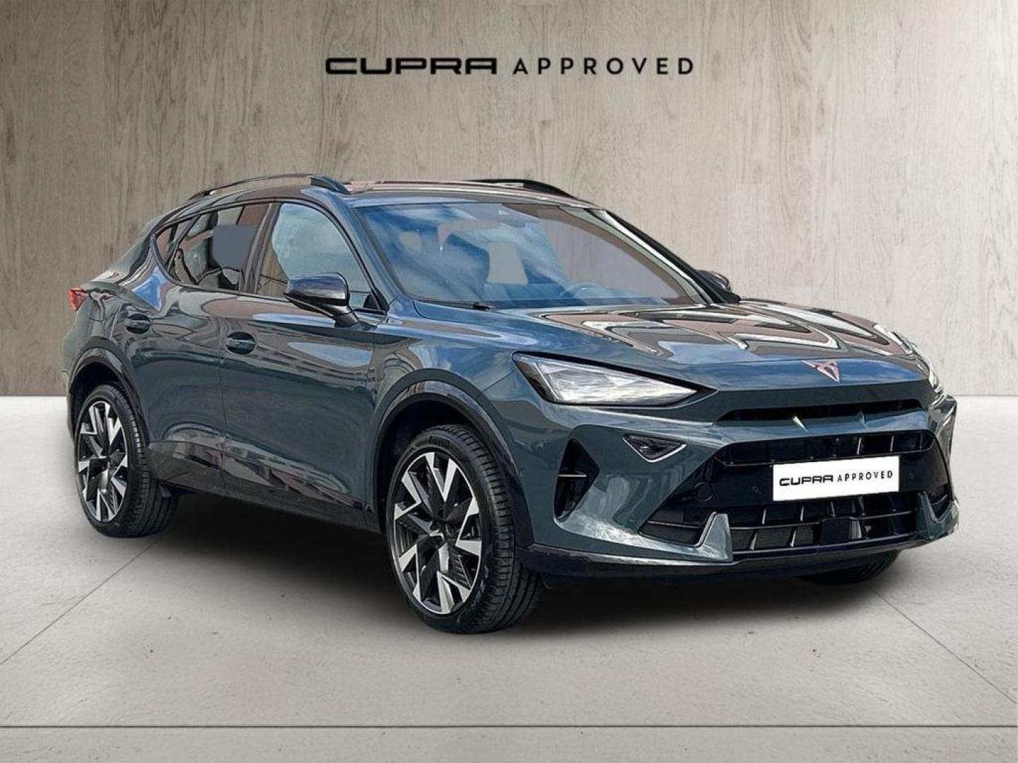 Cupra Formentor 1.5 eTSI DSG 110 kW (150 CV)