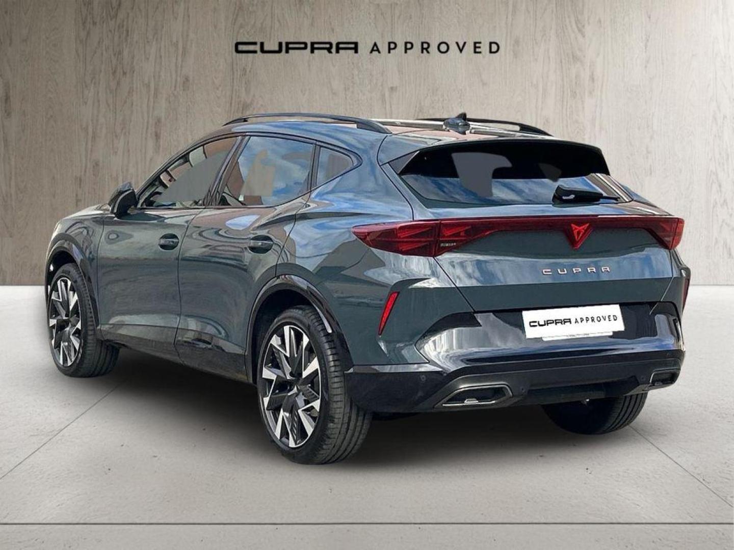 Cupra Formentor 1.5 eTSI DSG 110 kW (150 CV)