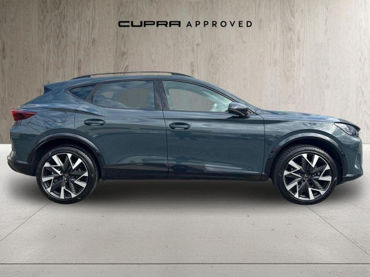 Cupra Formentor 1.5 eTSI DSG 110 kW (150 CV)