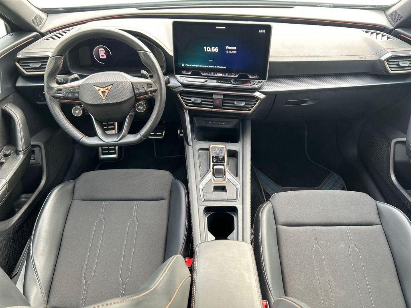 Cupra Formentor 1.5 eTSI DSG 110 kW (150 CV)