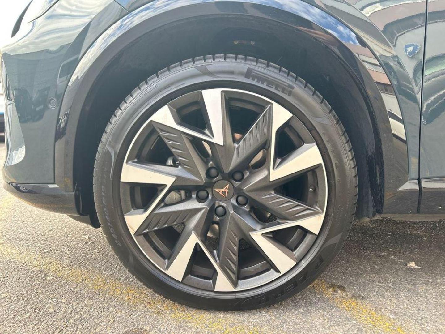 Cupra Formentor 1.5 eTSI DSG 110 kW (150 CV)