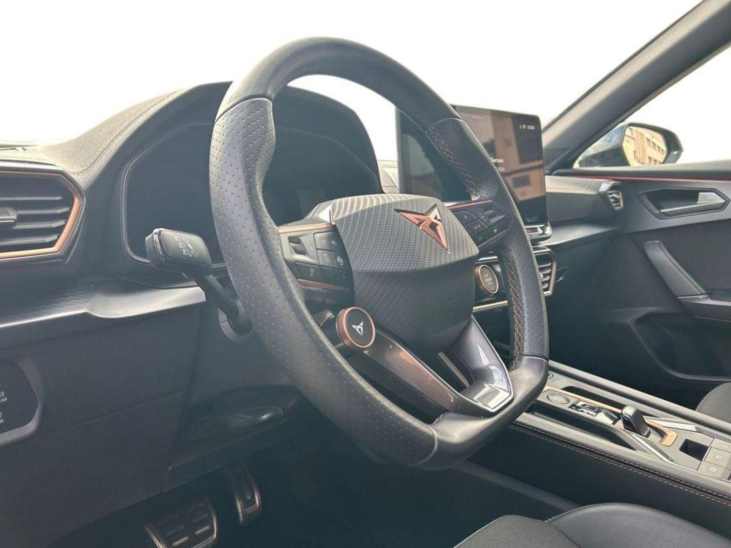 Cupra Formentor 1.5 eTSI DSG 110 kW (150 CV)