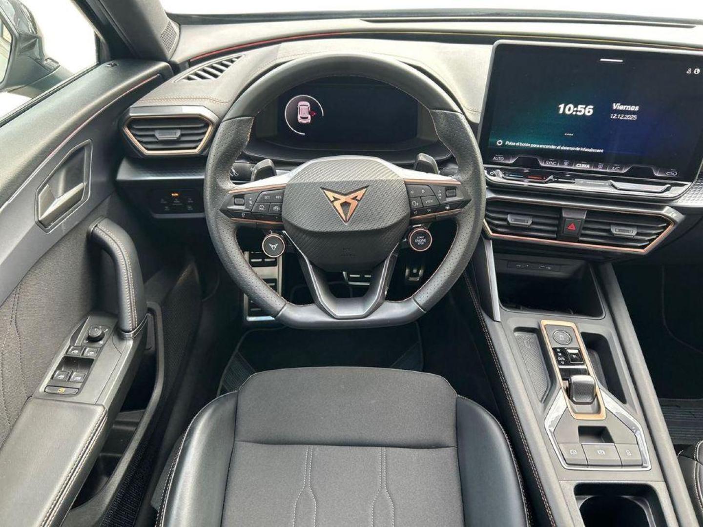 Cupra Formentor 1.5 eTSI DSG 110 kW (150 CV)