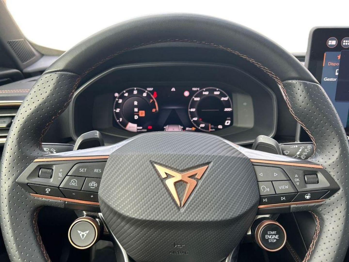 Cupra Formentor 1.5 eTSI DSG 110 kW (150 CV)