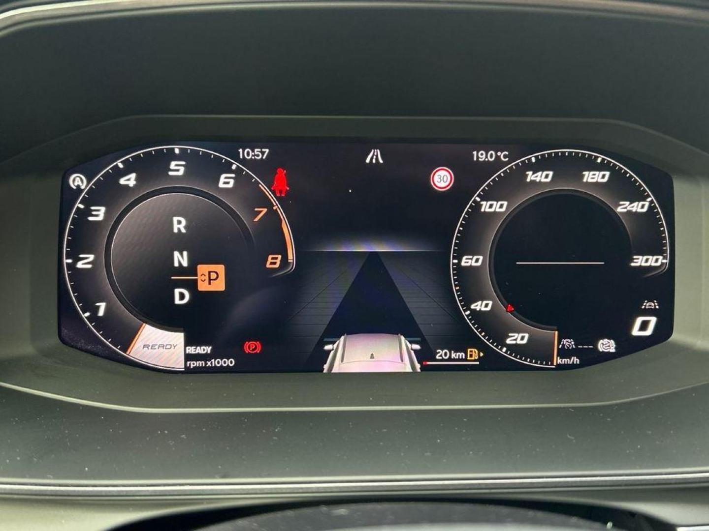 Cupra Formentor 1.5 eTSI DSG 110 kW (150 CV)