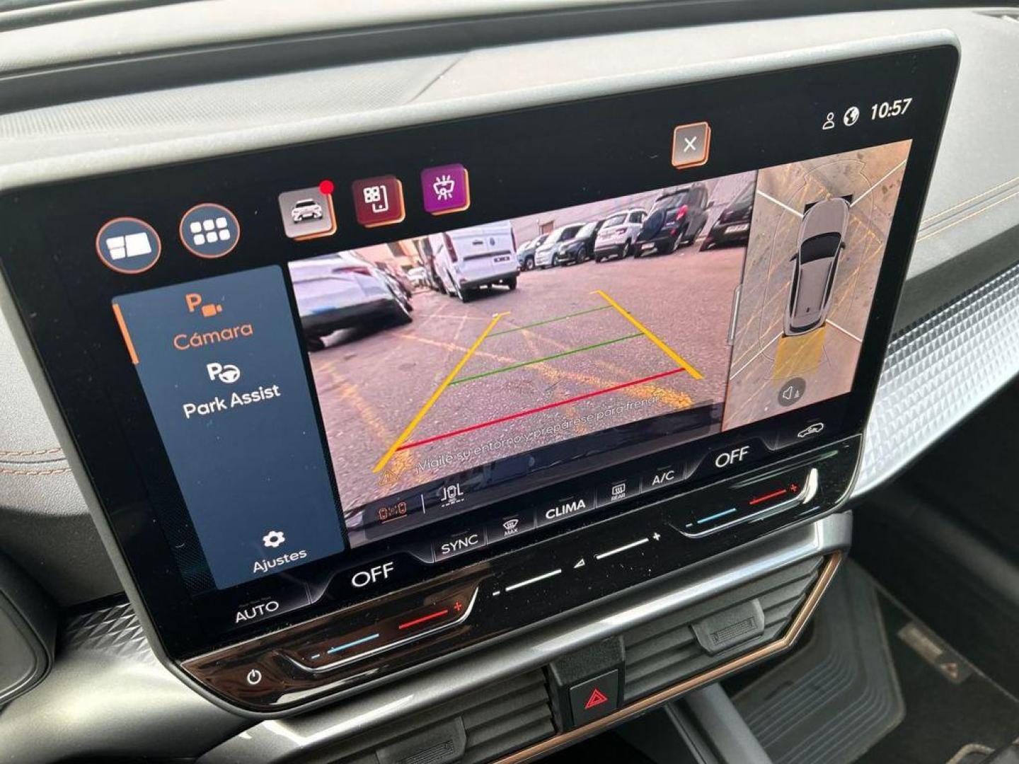 Cupra Formentor 1.5 eTSI DSG 110 kW (150 CV)