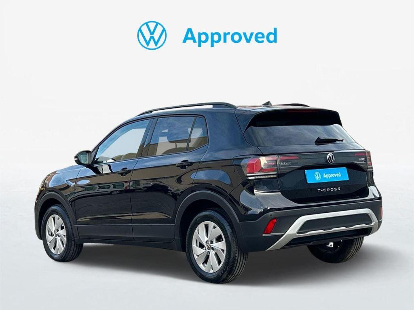 Volkswagen T-Cross Life 1.0 TSI 85 kW (116 CV)