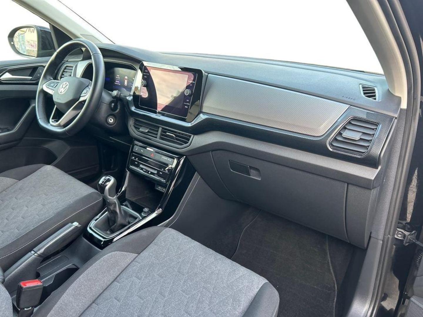 Volkswagen T-Cross Life 1.0 TSI 85 kW (116 CV)