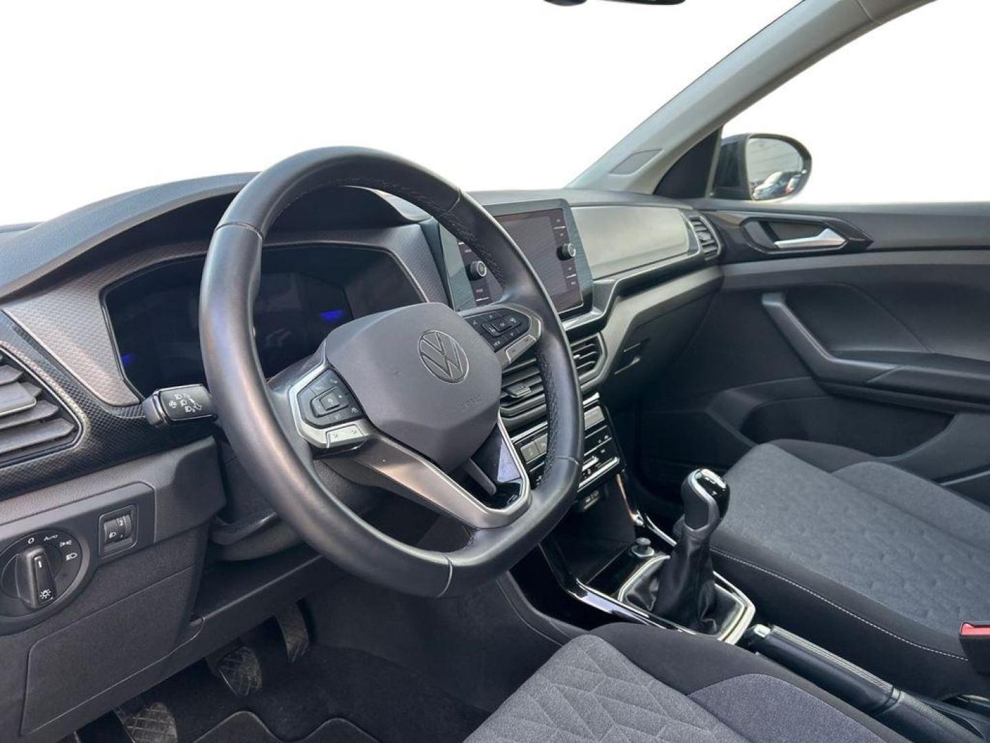 Volkswagen T-Cross Life 1.0 TSI 85 kW (116 CV)