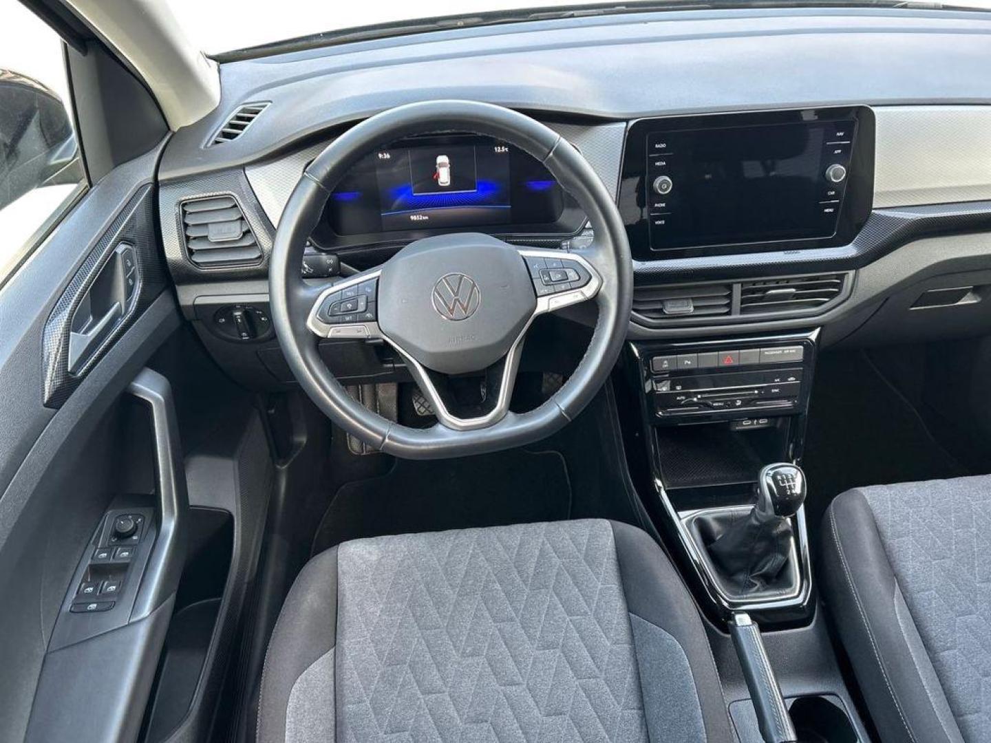 Volkswagen T-Cross Life 1.0 TSI 85 kW (116 CV)